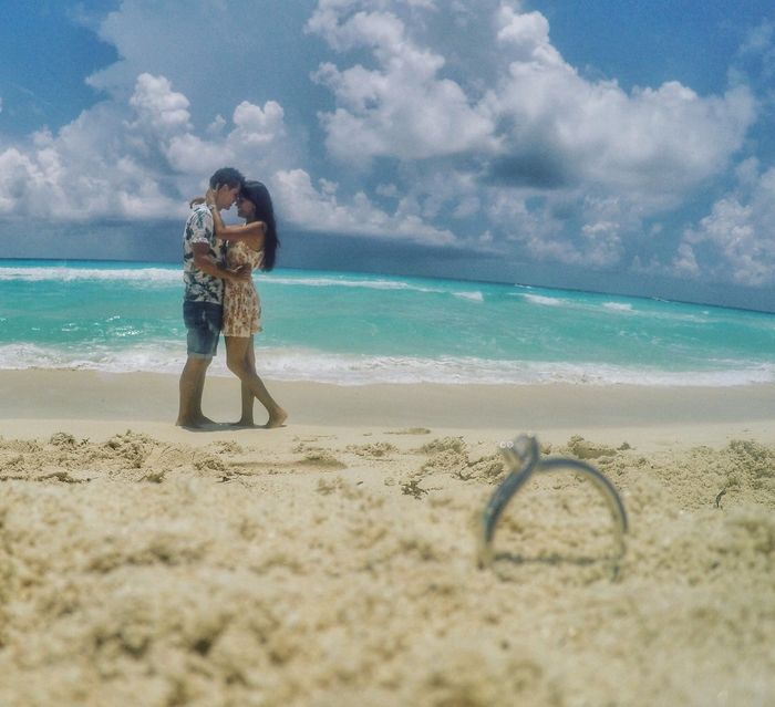 Todo comenzó ahí.. 13 de julio 2016, Quintana Roo, México