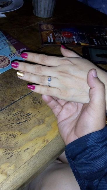 Mi sorpresa romántica Daniel - 1