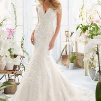 Si tu Fm tuviera que elegir tu vestido de boda.. - 1