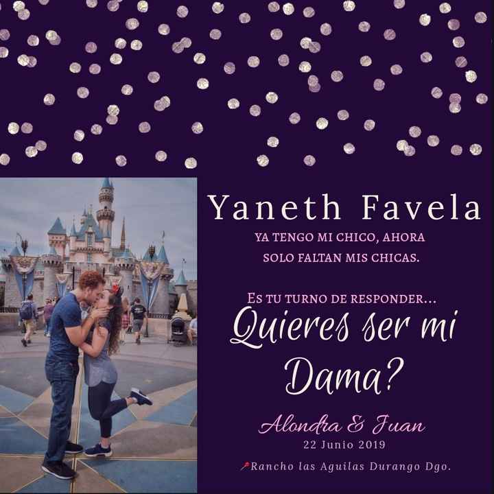 Invitaciones electrónicas - 1