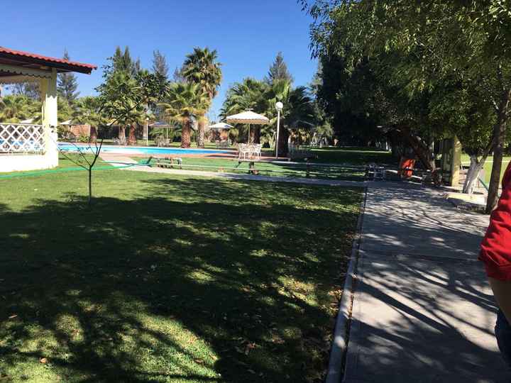 Soy estefanía y esta es mi cartilla de boda - 2