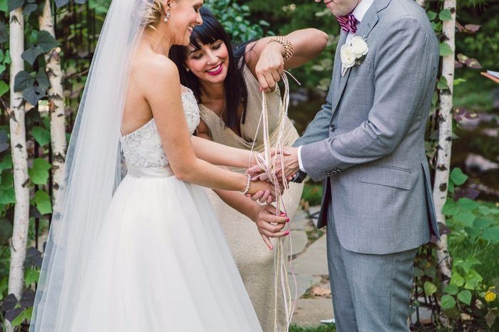 Realización del nudo 