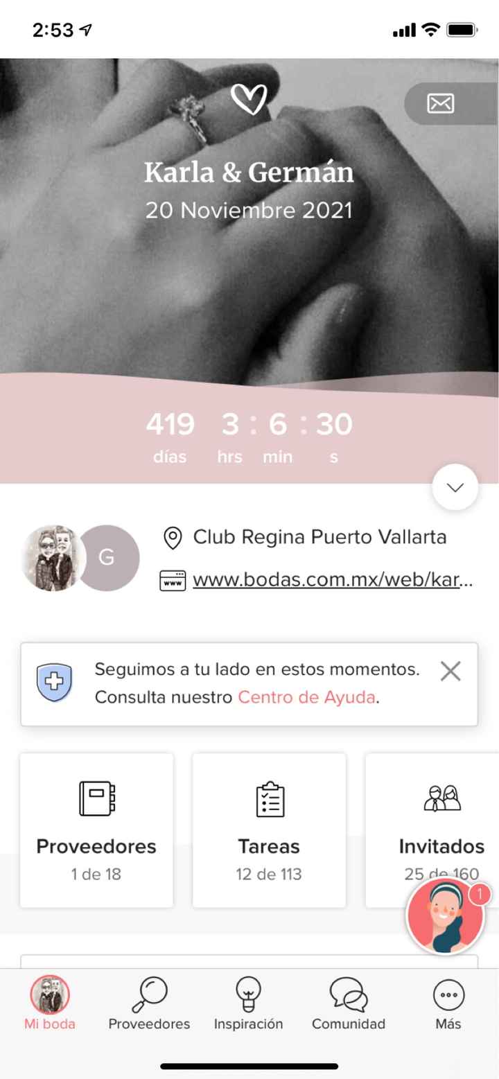 Reto con regalo: Sube una captura de pantalla tu contador 🎁 - 1