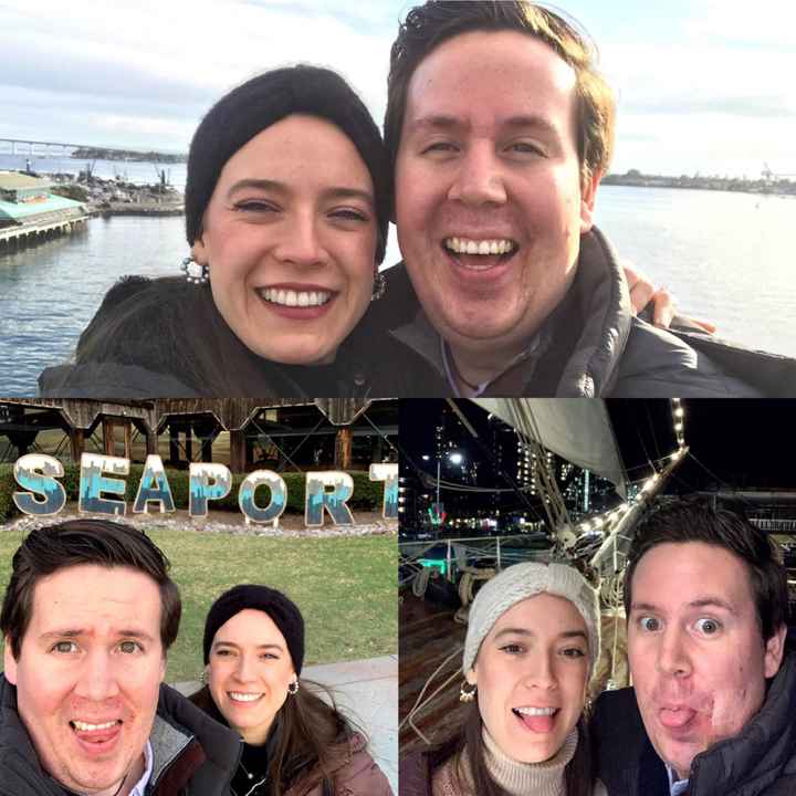Reto con regalo: Sube una foto con tu pareja🎁 - 1
