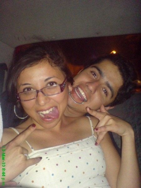 Israel y Diana