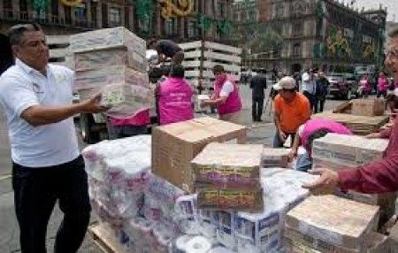 Ayudemos a nuestros hermanos mexicanos - 7