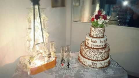 Ya me case!!!!! algunas fotitos - 5