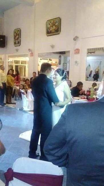 Ya me case!!!!! algunas fotitos - 9