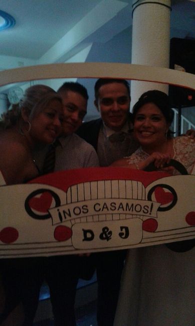 Ya me case!!!!! algunas fotitos - 11