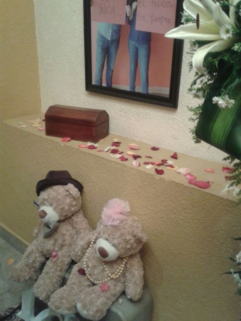 Detalles de la boda.!!  - 3