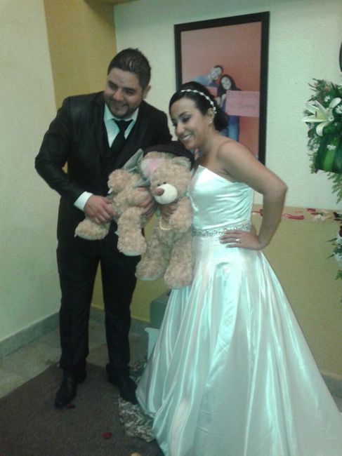Detalles de la boda.!!  - 6