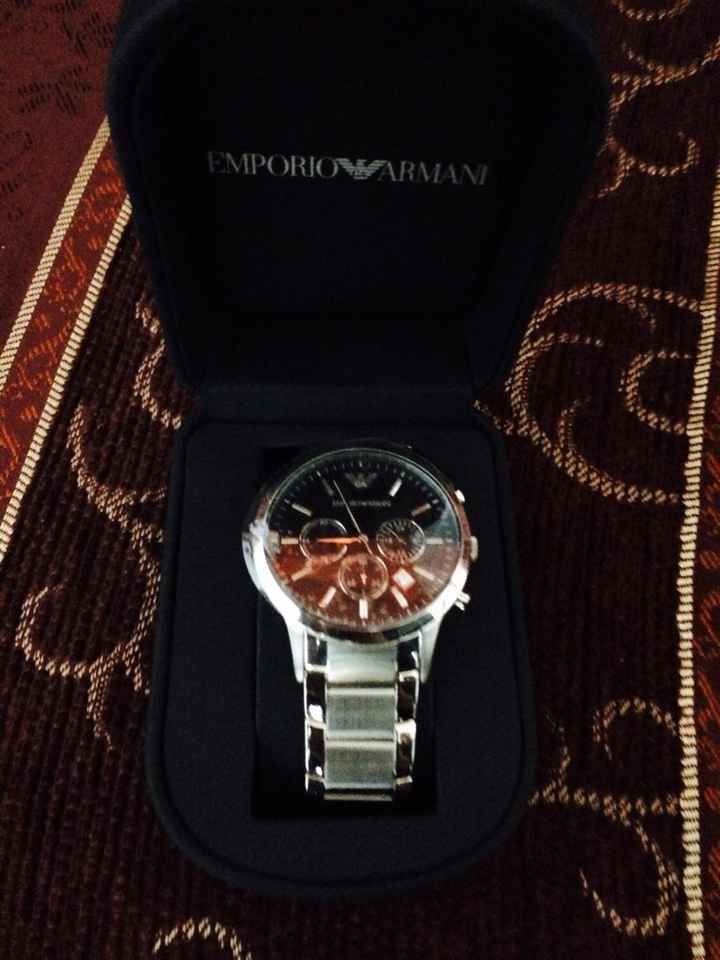 Regalo para el novio!!!  - 1