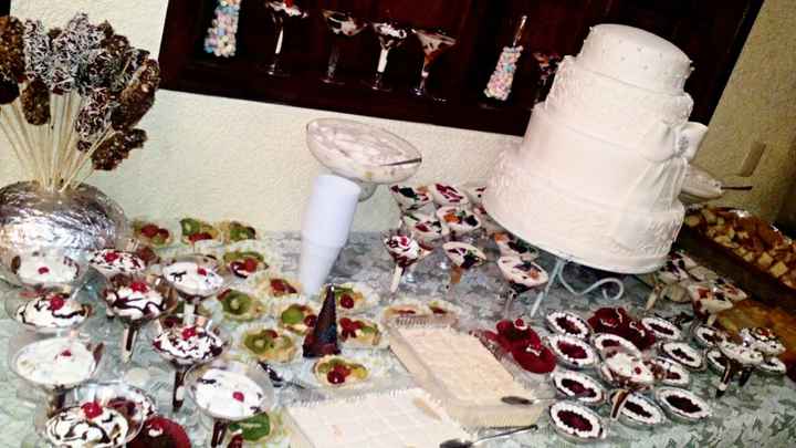 Detalles de la boda.!!  - 1