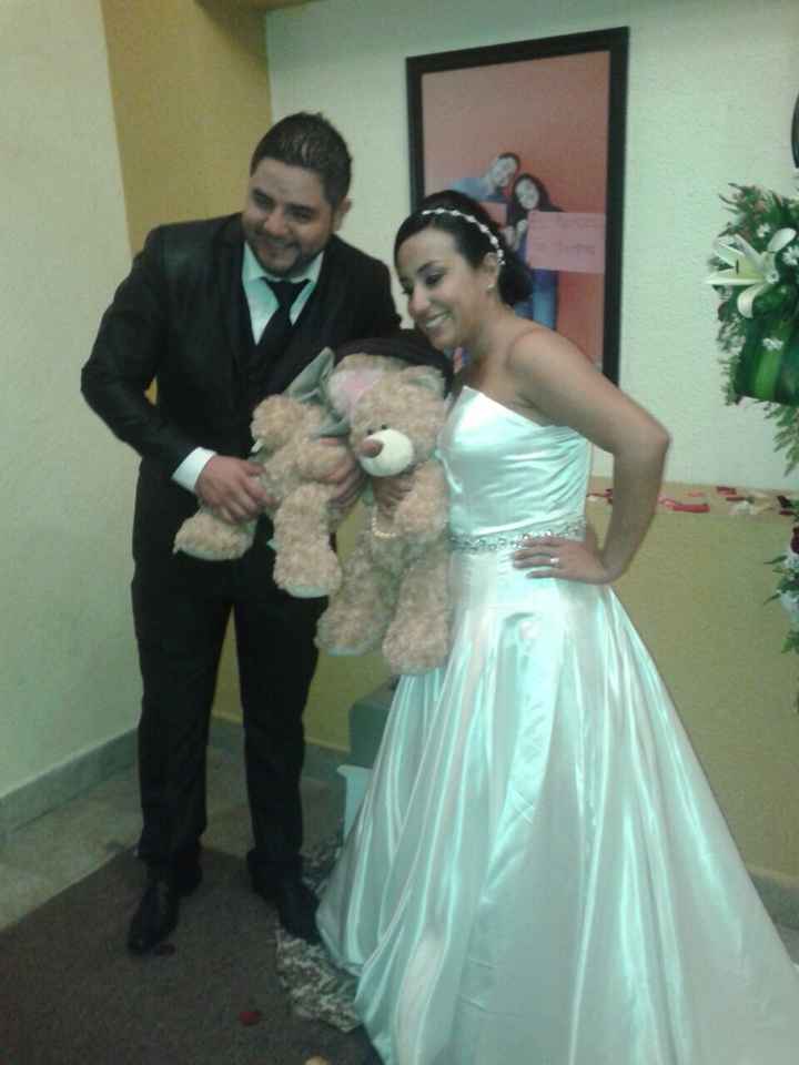 Detalles de la boda.!!  - 6