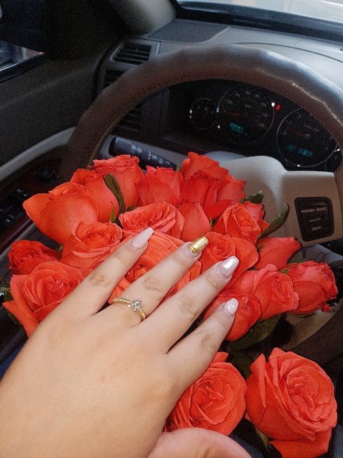 Muestren su anillo 💍💕 - 1