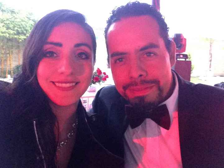 Sube una foto con tu pareja - 1