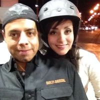 De nuestras primeras salidas juntos 