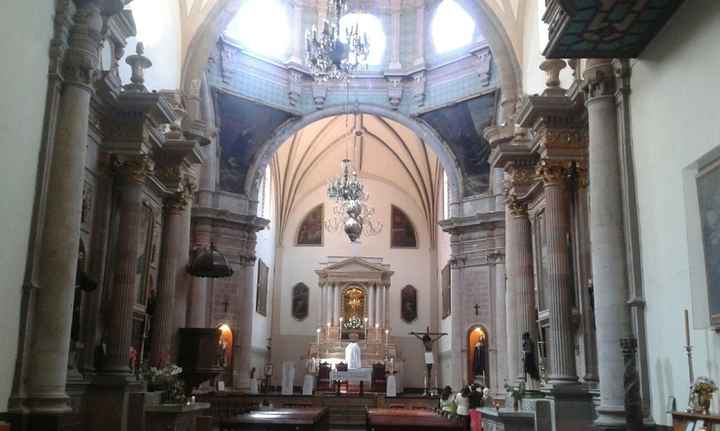 Iglesia San Diego de Alcalá
