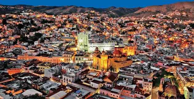 Guanajuato, ciudad hermosa para casarse