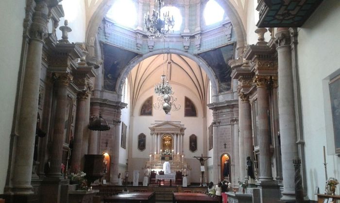 Iglesia San Diego de Alcalá