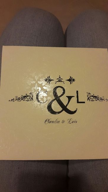 Preparando las invitaciones - 3