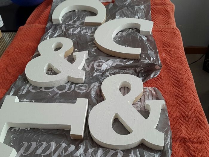 Manualidades para la boda - 4