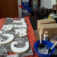 Manualidades para la boda - 2