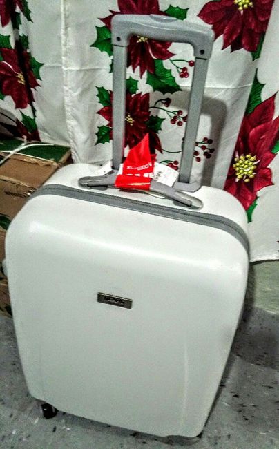  Mesa de regalos - 1