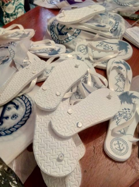 Sandalias listas - 2