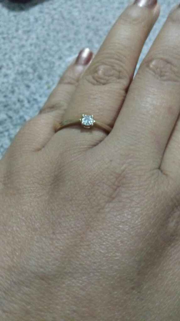  Anillo 💍 - 1