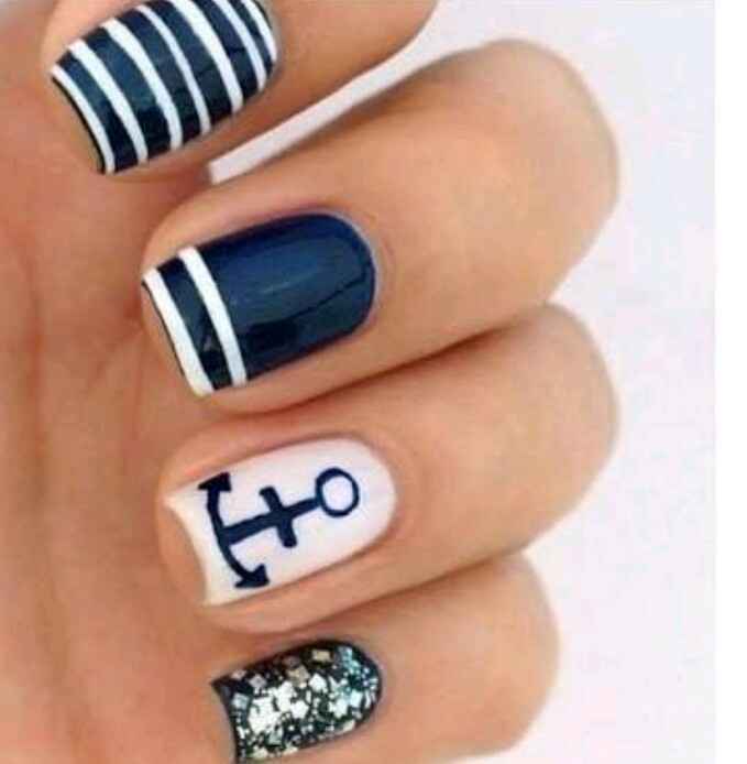  Mis unas 💅 - 1