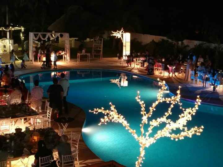 Boda civil en Acapulco - 2