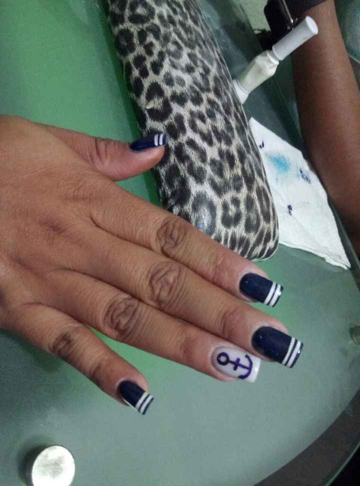 Mis uñas 💅 - 2