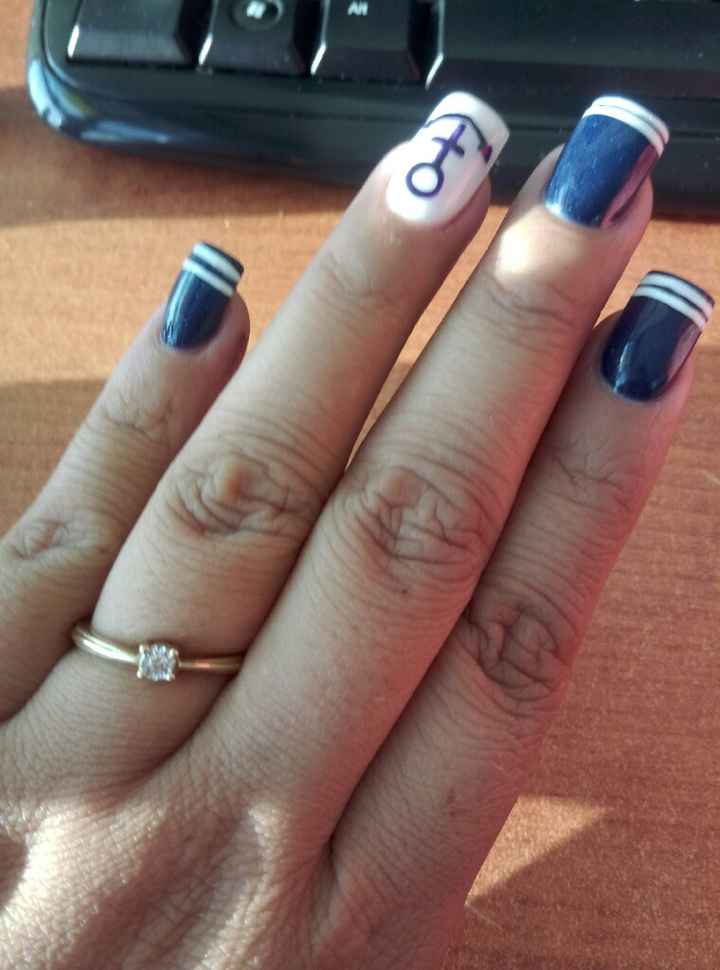Mis uñas 💅 - 3