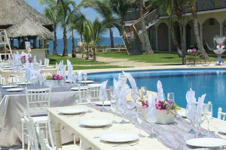 Lugar de sus bodas - 2