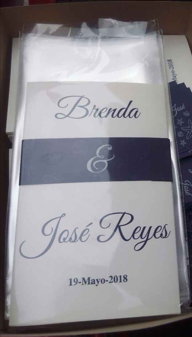 Invitaciones 