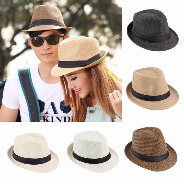 Sombreros de playa