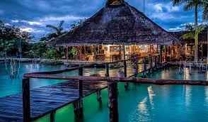 Hermoso lugar
