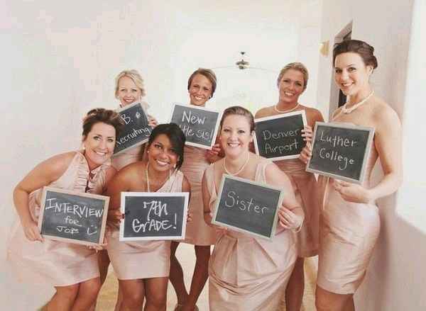 Ideas: fotos con.... las damas!!! - 7