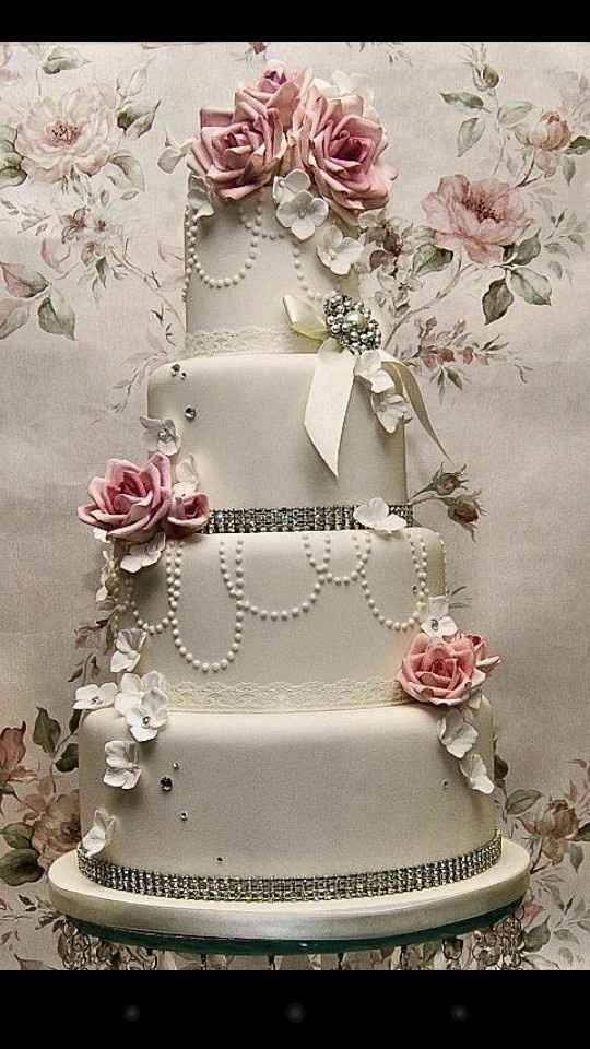 Aj: nuestro pastel de bodas - 1