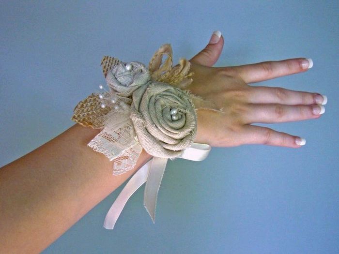 Auxilio!!! corsages para damas - 1