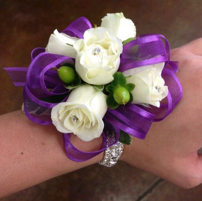 Auxilio!!! corsages para damas - 2