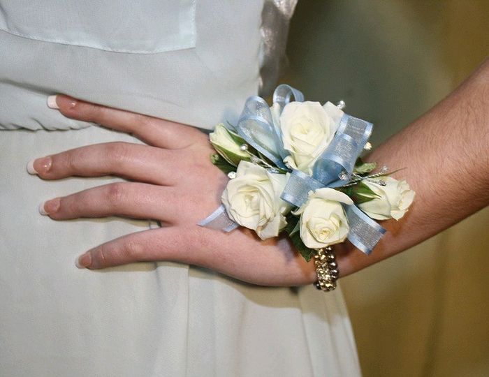 Auxilio!!! corsages para damas - 3