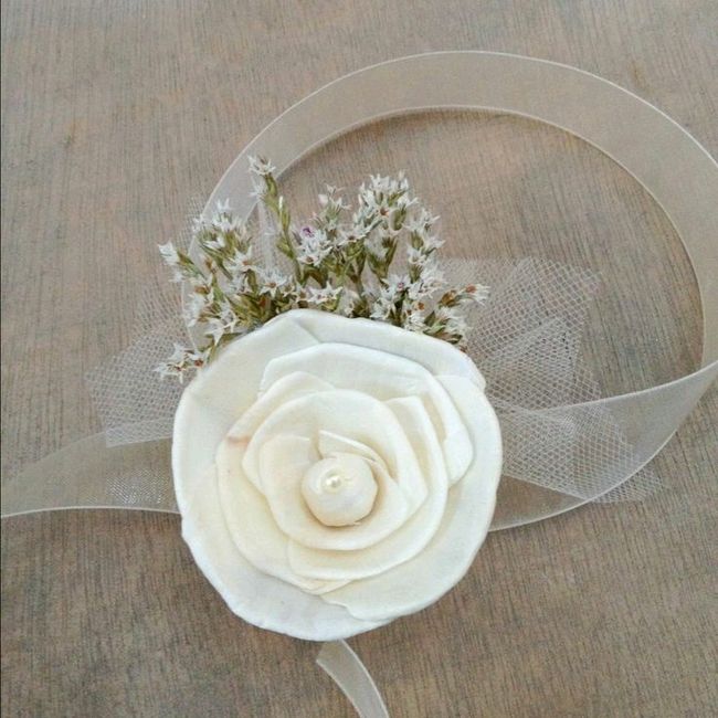 Auxilio!!! corsages para damas - 4