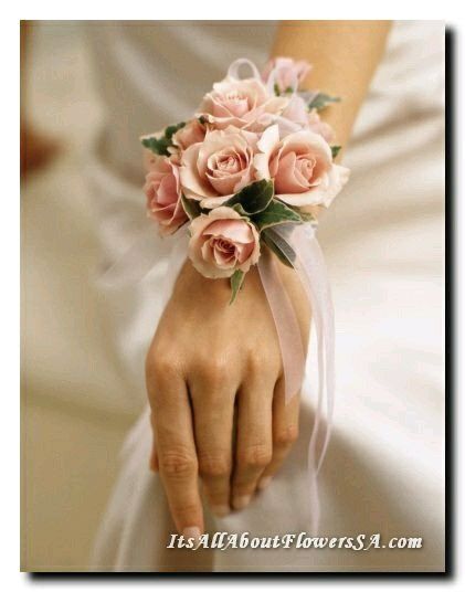 Auxilio!!! corsages para damas - 5