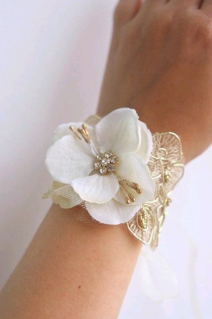 Auxilio!!! corsages para damas - 6