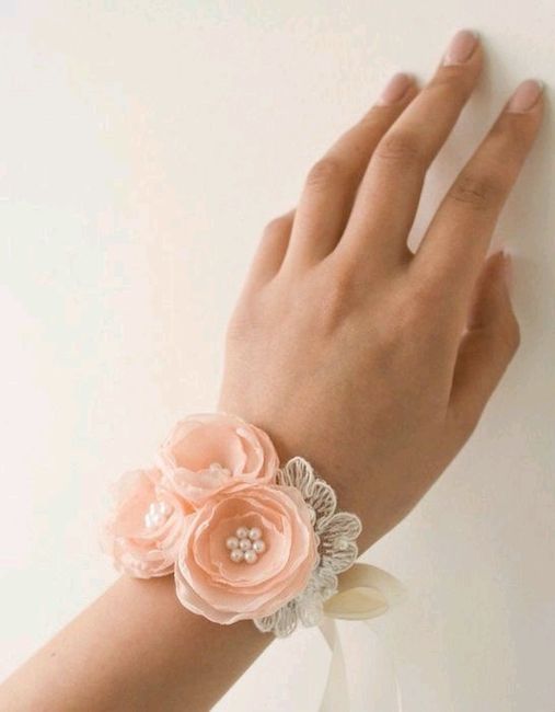 Auxilio!!! corsages para damas - 7