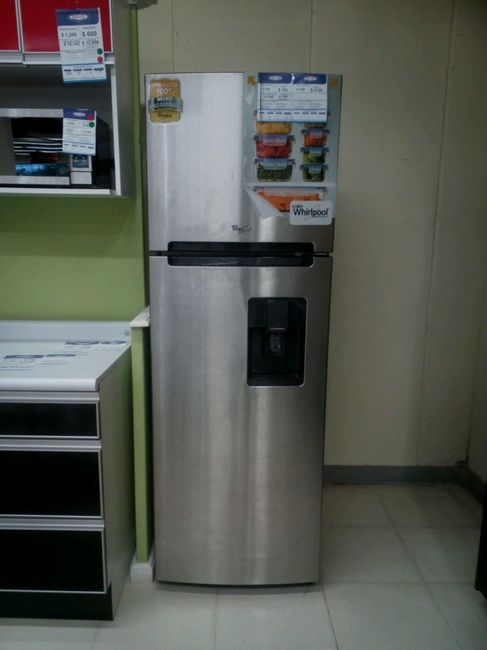 Primer compra para la casa - 1