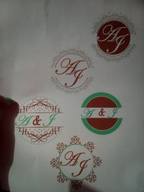 M&s nuestro monograma - 1