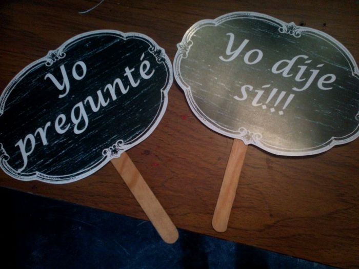 Nuevo avance: fotografo contratado y fecha de presentación - 2